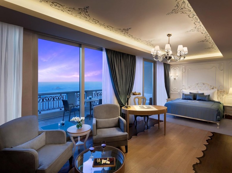 Cvk Park Bosphorus Hotel Istanbul