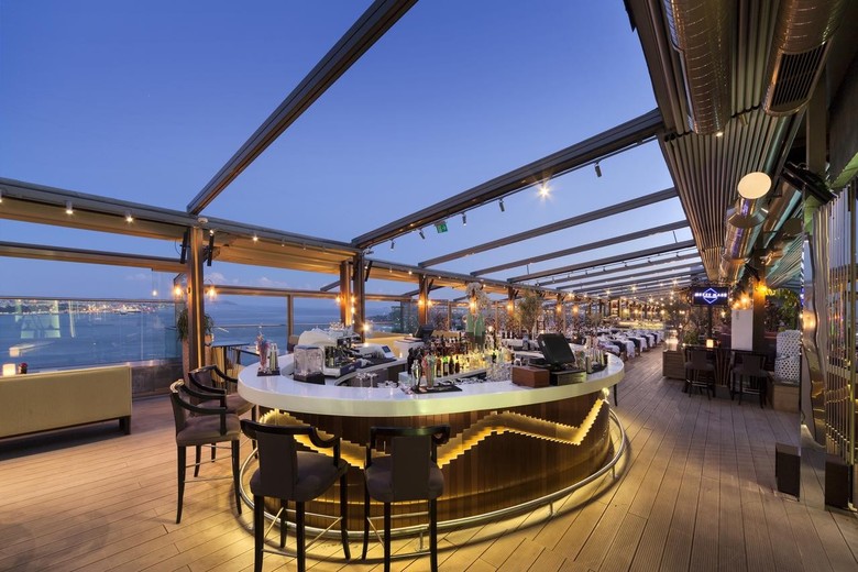 Cvk Park Bosphorus Hotel Istanbul