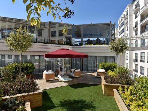 Cvk Park Bosphorus Hotel Istanbul
