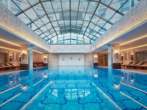Cvk Park Bosphorus Hotel Istanbul