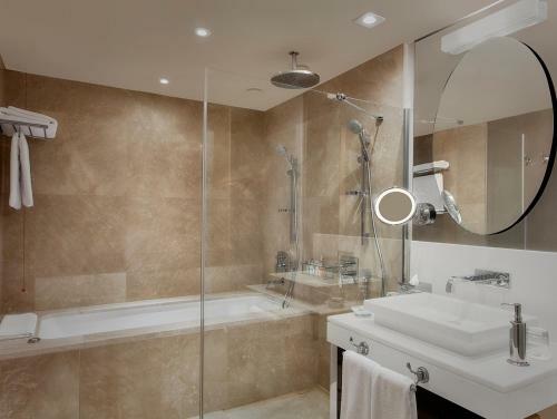 Cvk Park Bosphorus Hotel Istanbul