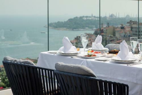Cvk Park Bosphorus Hotel Istanbul