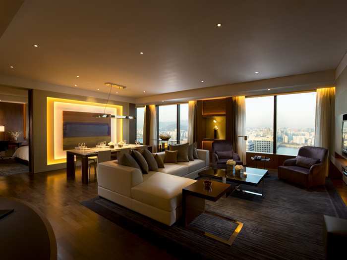 Hotel Conrad Seoul Ifc