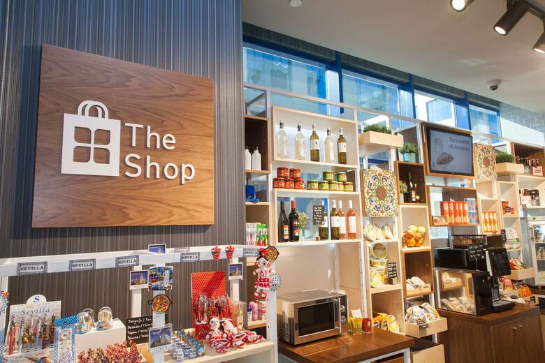 Hotel Hilton Garden Inn Sevilla