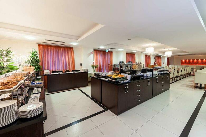 Hotel Hilt.garden Inn Milan Malpensa