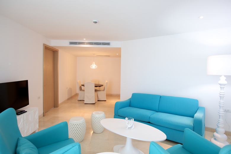 Hotel Radisson Cartagena Ocean Pavillion