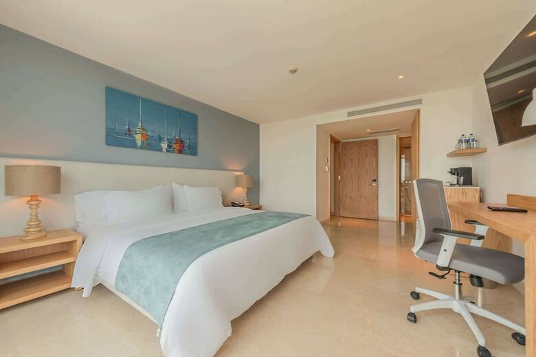 Hotel Radisson Cartagena Ocean Pavillion