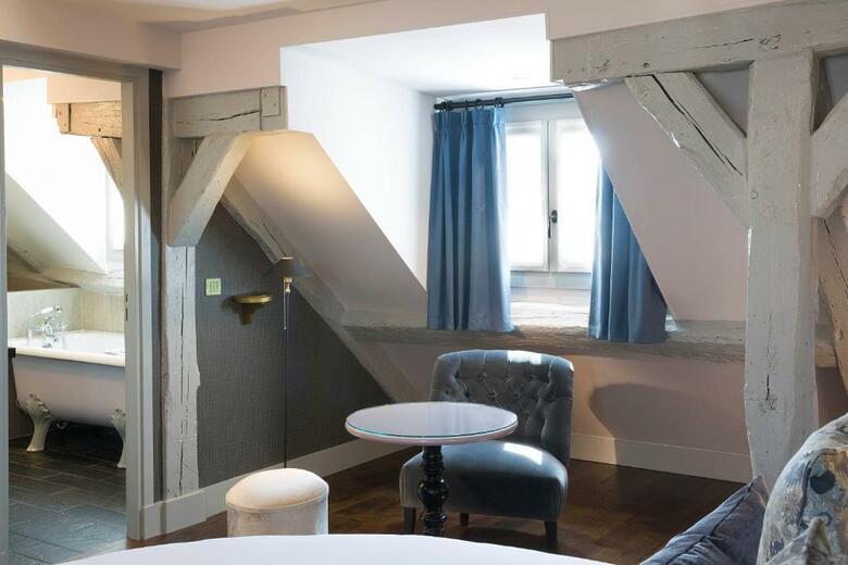 Hotel Les Plumes
