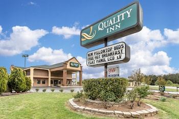 Hotel Quality Inn Adairsville