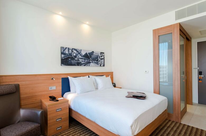 Hotel Hampton By Hilton Amsterdam Arena Boulevard