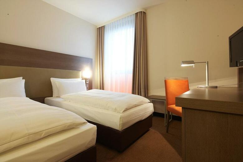 Intercityhotel Berlin Hauptbahnhof