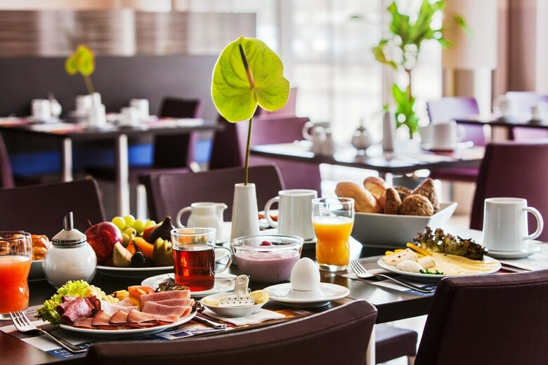 Intercityhotel Berlin Hauptbahnhof