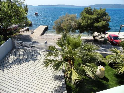 Apartment Brodarica 4195d