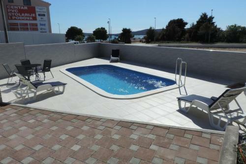 Apartment Brodarica 4249c