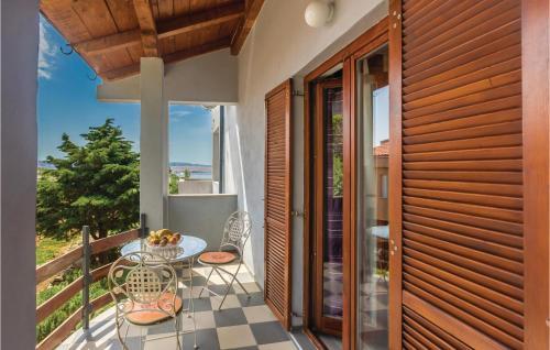 Three-bedroom Apartment In Cesarica