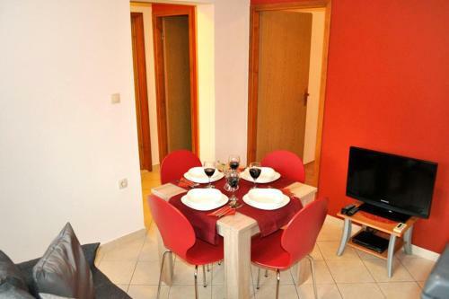 Apartment Okrug Gornji 6067a