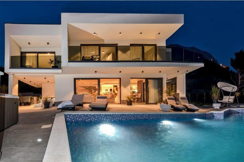 Luxury Villa Happiness