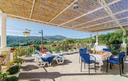 Holiday Home Doli With Sea View 04