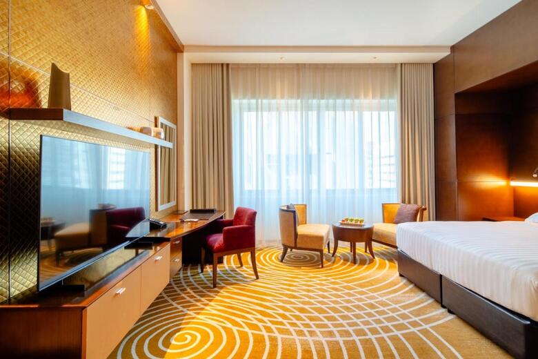 Asiana Hotel