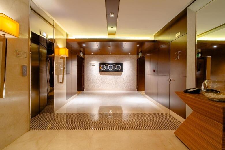 Asiana Hotel