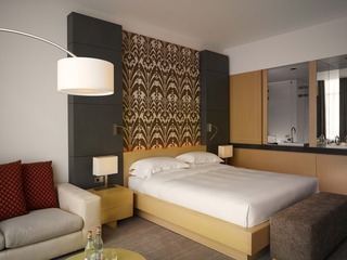 Hotel Hyatt Regency Dushanbe