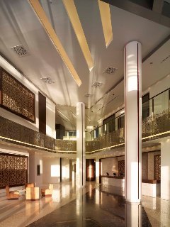 Hotel Hyatt Regency Dushanbe