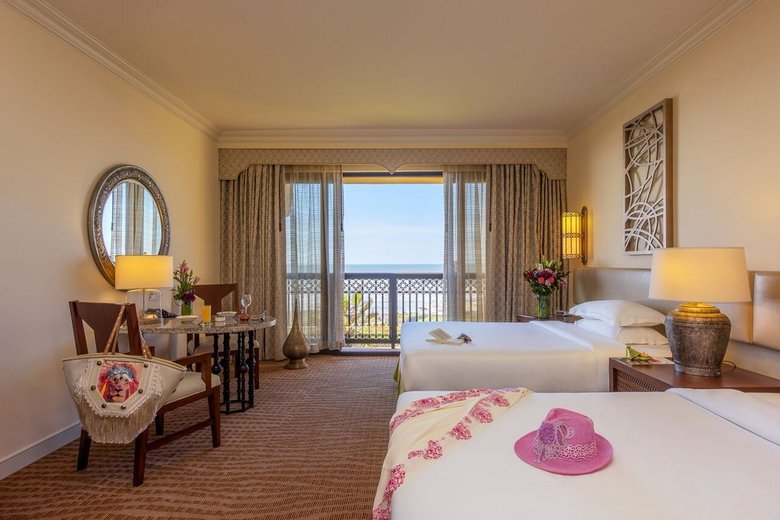 Hotel Mazagan Beach & Golf Resort Fb