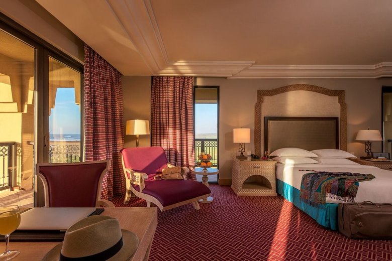 Hotel Mazagan Beach & Golf Resort Fb