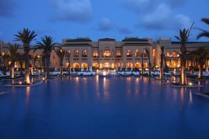 Hotel Mazagan Beach & Golf Resort Fb