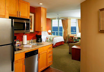 Hotel Residence Inn Fort Lauderdale Pompano Beach / Oceanfront