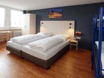 Hotel A&O Frankfurt Galluswarte