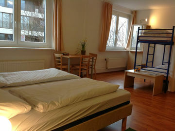 Hotel A&O Frankfurt Galluswarte