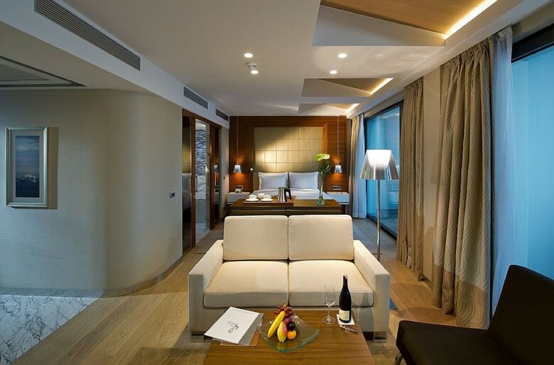 The Grand Tarabya Hotel