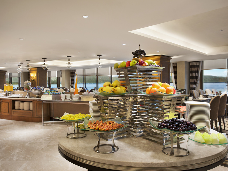 The Grand Tarabya Hotel