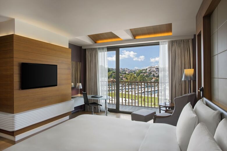 The Grand Tarabya Hotel