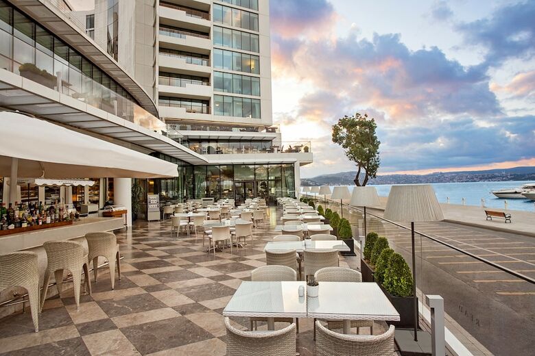 The Grand Tarabya Hotel