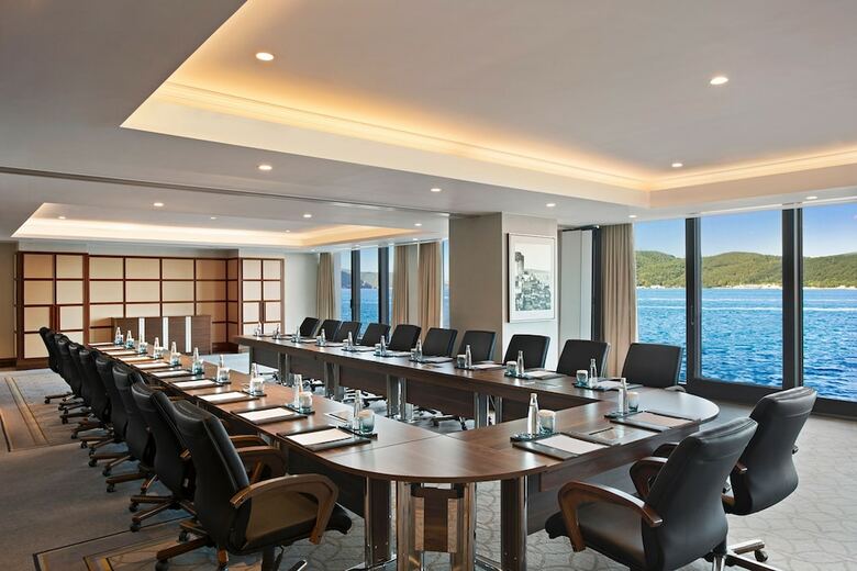 The Grand Tarabya Hotel