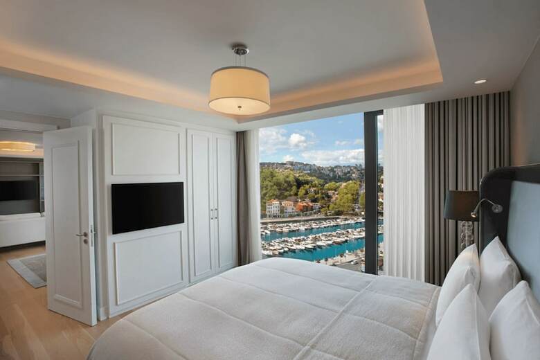 The Grand Tarabya Hotel