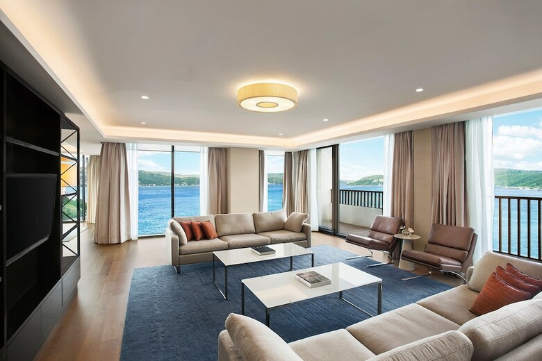 The Grand Tarabya Hotel