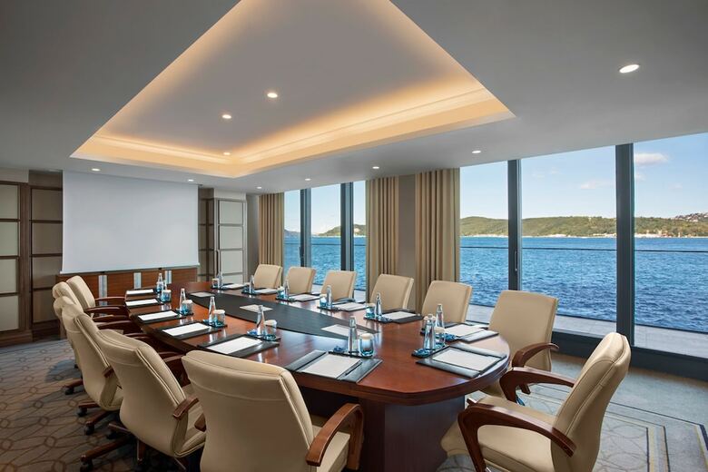 The Grand Tarabya Hotel