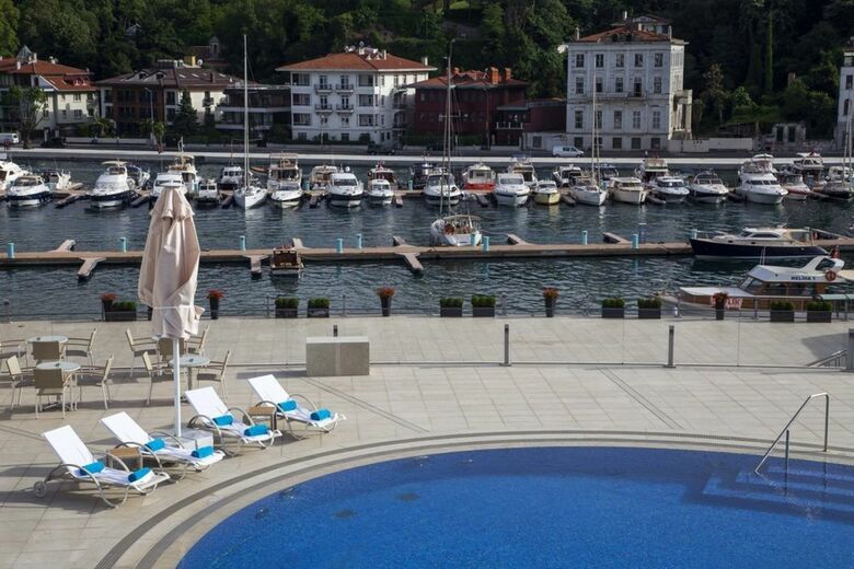 The Grand Tarabya Hotel
