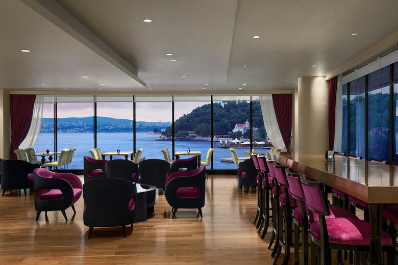 The Grand Tarabya Hotel