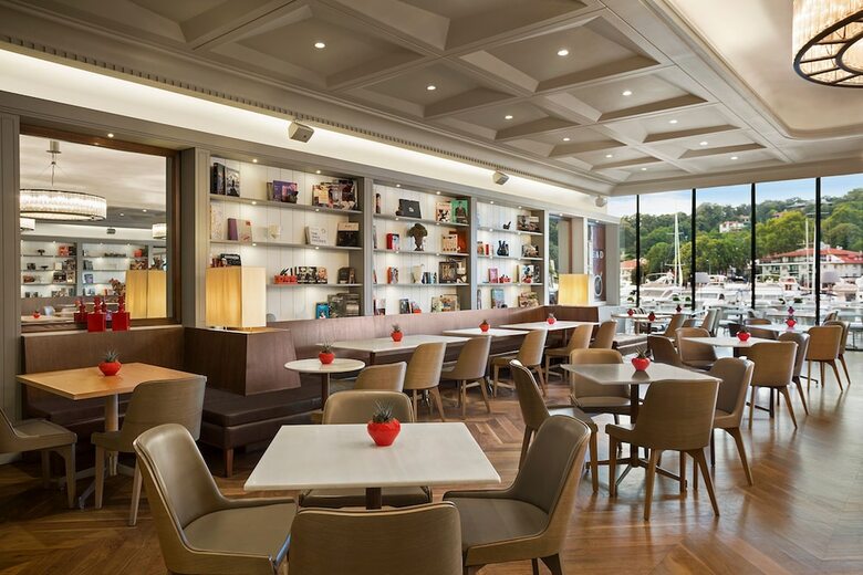 The Grand Tarabya Hotel