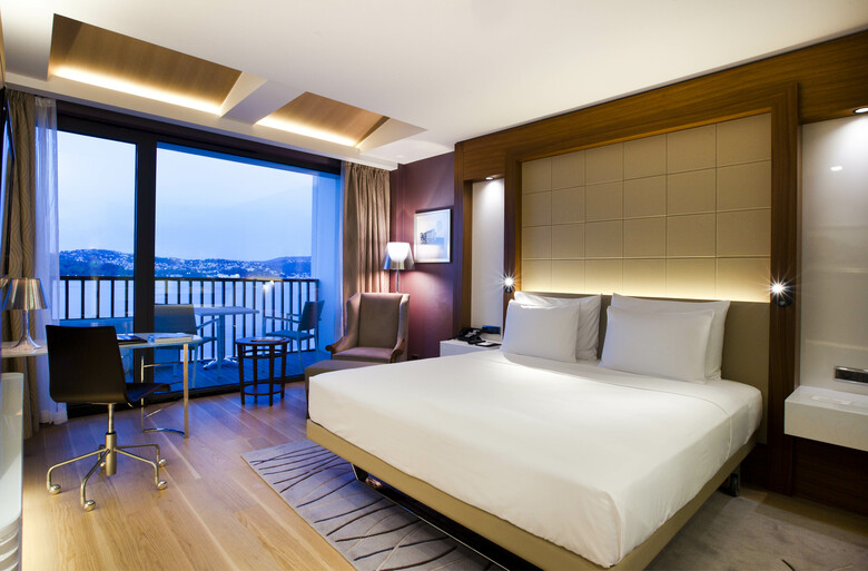 The Grand Tarabya Hotel