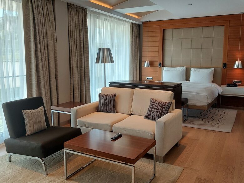 The Grand Tarabya Hotel