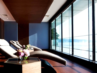 The Grand Tarabya Hotel