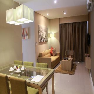 Hotel Grand Whiz Kelapa Gading