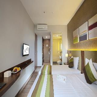 Hotel Grand Whiz Kelapa Gading