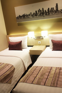 Hotel Grand Whiz Kelapa Gading