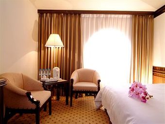 Hotel King's Town (deluxe Room Only)